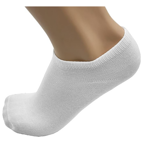 12 Pairs Lightweight Thin Ankle Socks