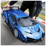 V991 Transform Remote Control Car