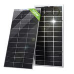 ECO-WORTHY Bifacial 195W Watt 12V Solar Panel