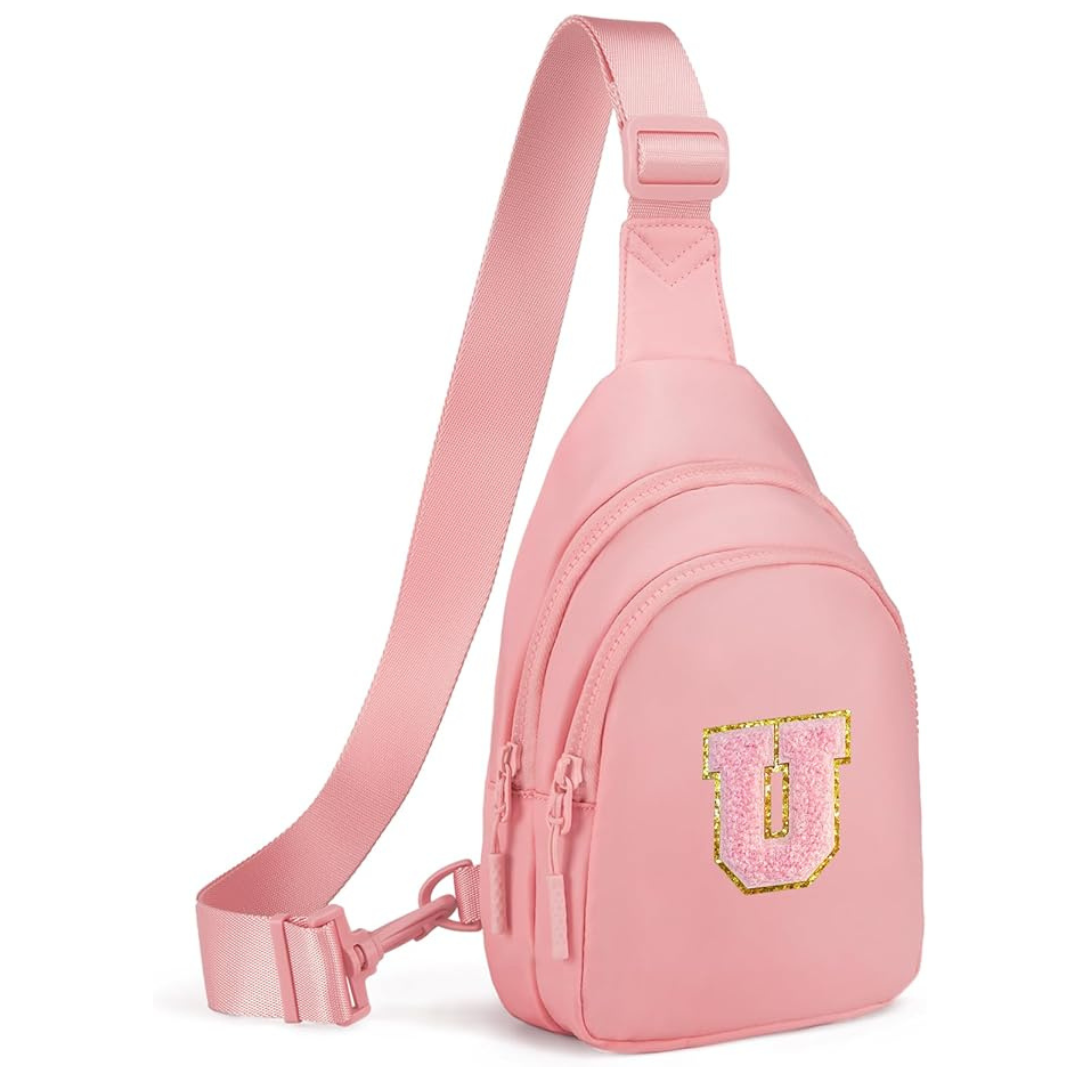 Vierte Small Initial Sling Bags