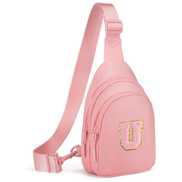Vierte Small Initial Sling Bags