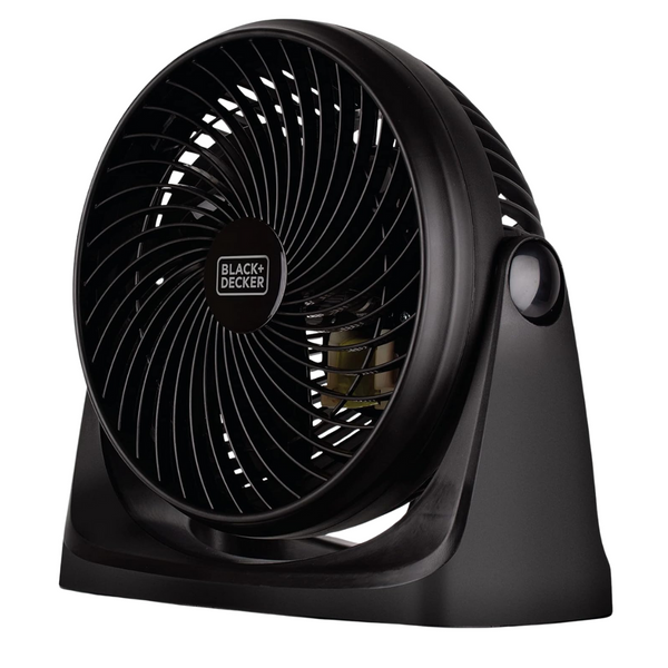 BLACK+DECKER 7-Inch Portable Turbo Fan