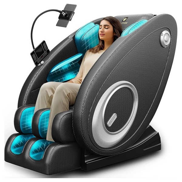 Bilitok Full Body Massage Chair Recliner (2 Colors)