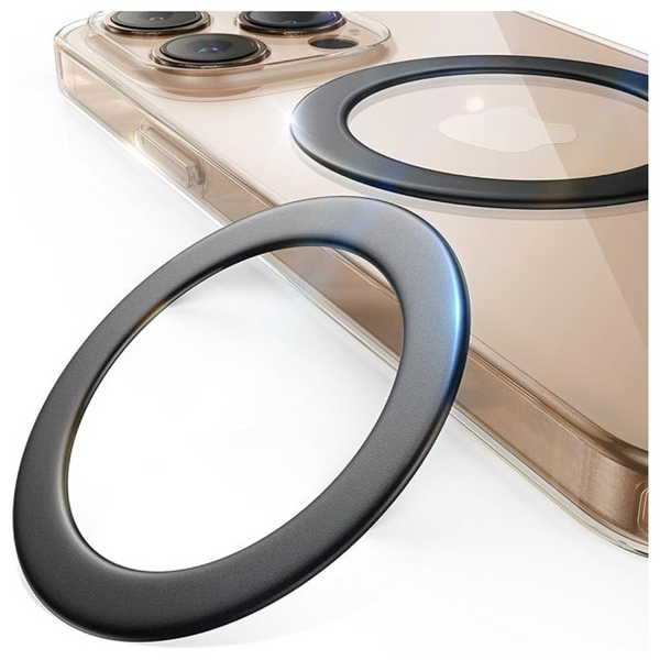 2-Pack LISEN MagSafe Sticker Magnetic Ring For Phone Case
