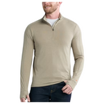 Ozark Trail Men's Merino Wool Blend 1/4 Zip (3 Color Options)