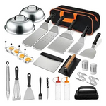 35-Piece Griddle Accessories Kit