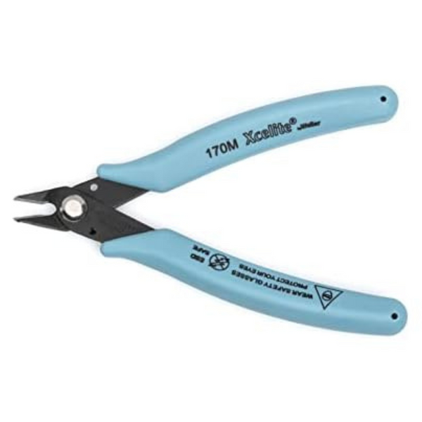 Weller Xcelite 170MVN ESD Safe Shear Cutter