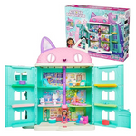 15-Piece Gabby's Purrfect Dollhouse 2-Foot Tall Playset