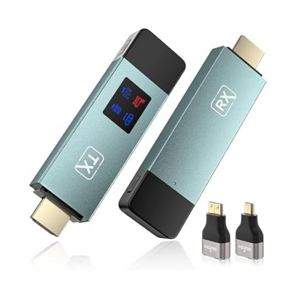 Braidol Wireless HDMI Transmitter & Receiver