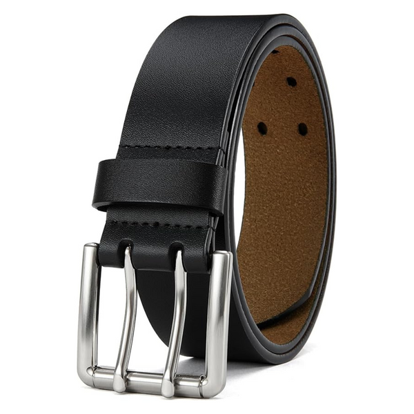 Chaoren Full Grain Men's Leather Belt (2 Colors)