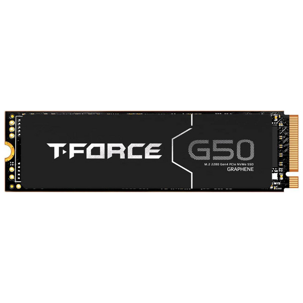 Team Group T-FORCE G50 2TB TLC NVMe 1.4 M.2 2280 PCIe Gen4x4 Internal SSD