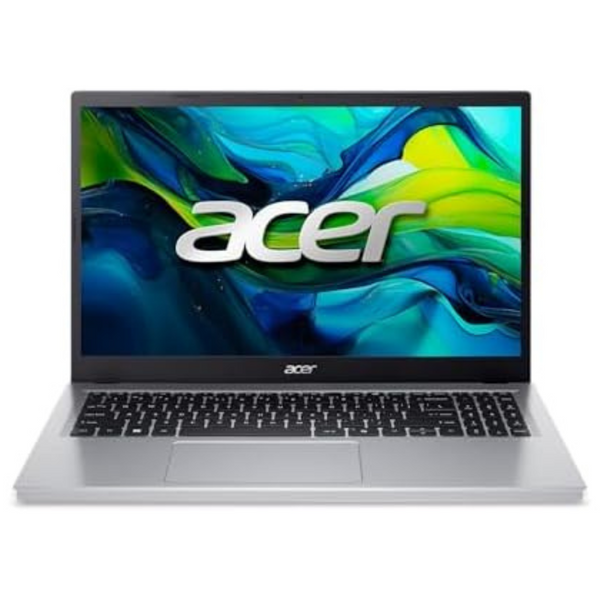 Acer Aspire Go 15 15.6" FHD AI Ready Laptop (3 N355 / 8GB RAM / 128GB SSD)