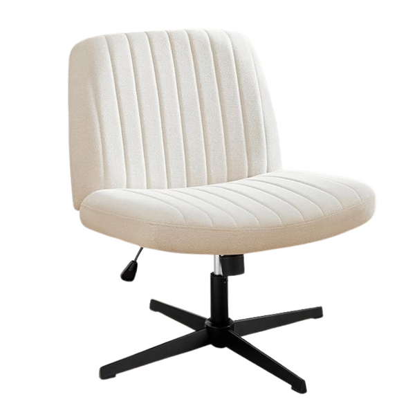 Dumos Ergonomic Criss Cross Legged Office Chair