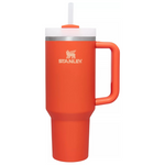 40-Oz Stanley Quencher H2.0 Tumbler With Straw (Various)