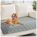30"x70" Reversible Waterproof Furniture Protector Pet Blanket