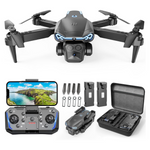 Naseto 1080P HD Camera Foldable FPV Drone With 2 Batteries