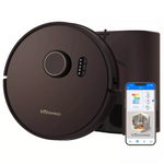 bObsweep Orb-i Self-emptying Robotic Vacuum Cleaner