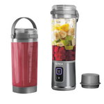 Ninja Blast Cordless Portable Blender And Accessories