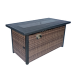 Better Homes & Gardens 50" Brookbury Gas Burning Fire Pit Table