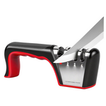 4-in-1 Professional Ergonomic Sturdy Manual Knife Sharpeners
