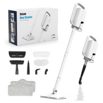 Achtfach 6-in-1 Rotated Steam Mop Cleaner With 2 Modes