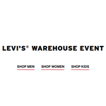 Warehouse Event Sale: Up To 75% Off On Closeout Styles At Levi's