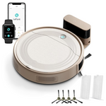 Lefant M310 4500Pa Strong Suction Robot Vacuum Cleaner W/ App/Wi-Fi/Alexa