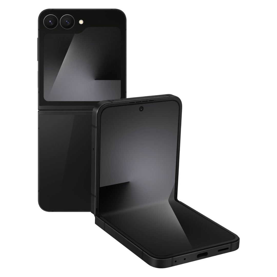 Samsung Galaxy Z Flip7 FE 128GB AI Smartphone, 2025