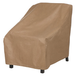 Duck Covers Essential Water-Resistant 36 Inch Patio Lounge Chair Cover