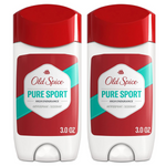 Old Spice Antiperspirant Deodorant For Men, High Endurance (3.0 oz, Pack Of 2)