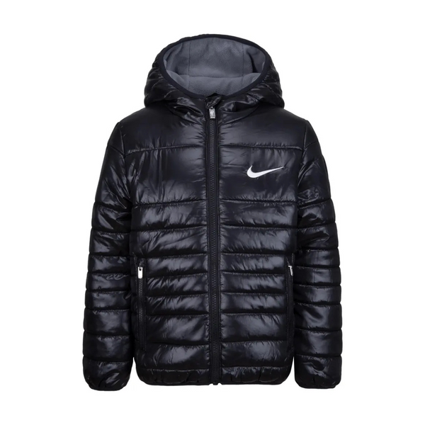 Nike Kids’ Midweight Hooded Puffer Jackets