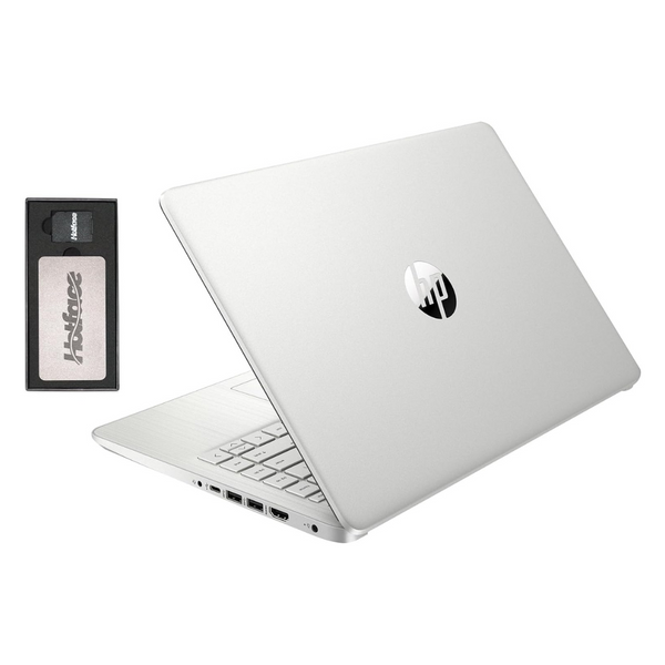 HP Stream 14" HD Laptop (N4120 / 16GB RAM / 288GB [128GB eMMC + 160GB Docking Station])