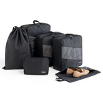 6-Piece Compression Packing Cubes