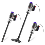 Cnieqop 710W 2-in-1 Corded Stick Vacuum Cleaner