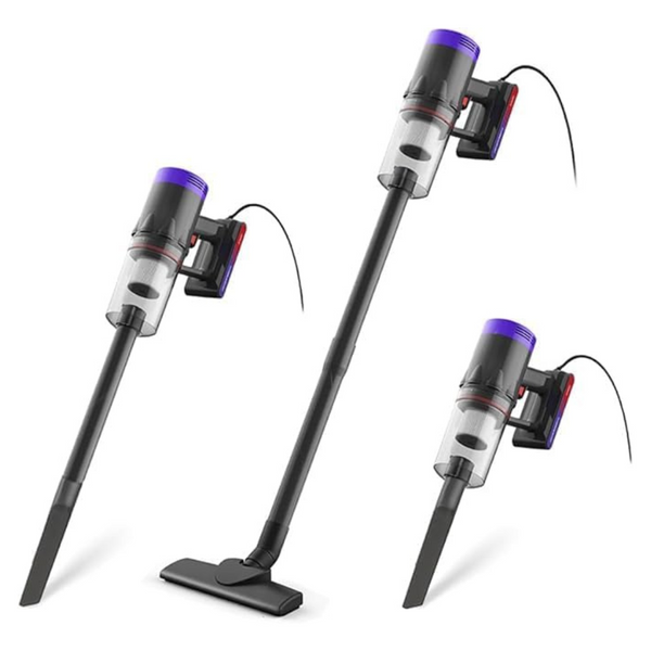 Cnieqop 710W 2-in-1 Corded Stick Vacuum Cleaner
