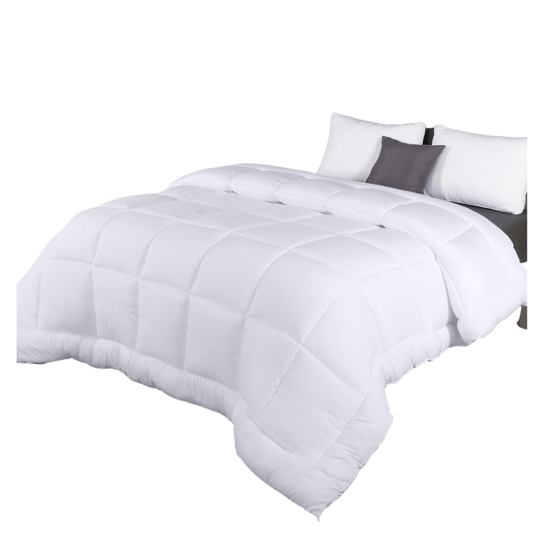 Utopia Bedding All Season Down Alternative Queen Comforter