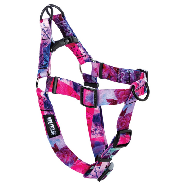 Wolfgang Heavy Duty Adjustable Dog Harness