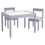 3-Piece Baby Relax Hunter Kiddy Table And Chair Set