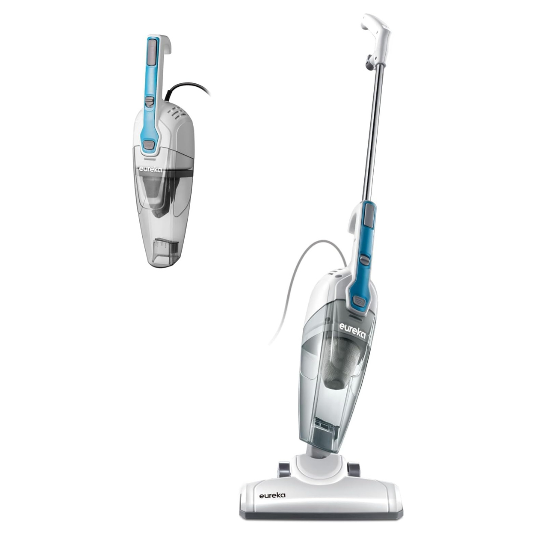 Up To 35% Off On Eureka Floorcare Items At Amazon