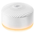 Portable Rechargeable Noise Sound Machine & Night Light