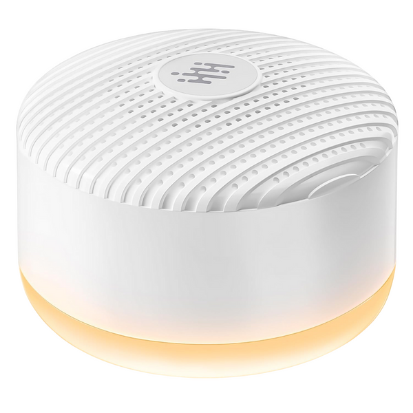 Portable Rechargeable Noise Sound Machine & Night Light