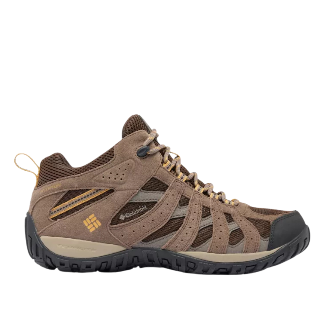 Columbia Men's Redmond II Mid Waterproof Shoes