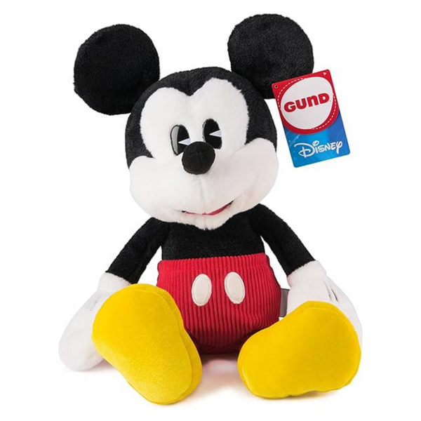 GUND Disney Official 14" Mickey Mouse Classic Plush