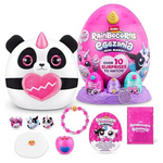 Rainbocorns Eggzania Mini Mania Surprise Panda Plush Toy