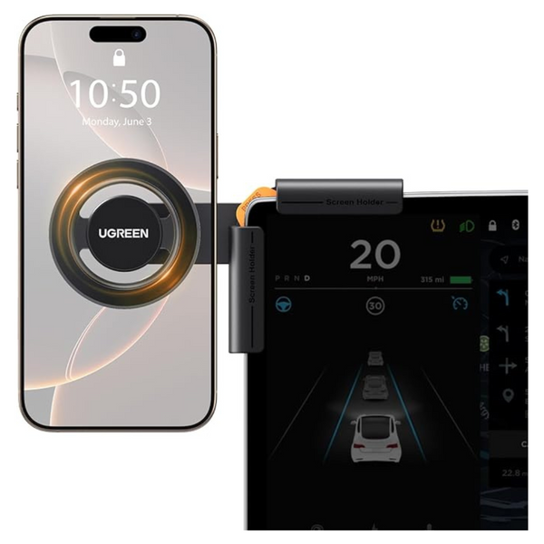 Ugreen Tesla Model 3/Y iPhone MagSafe Holder