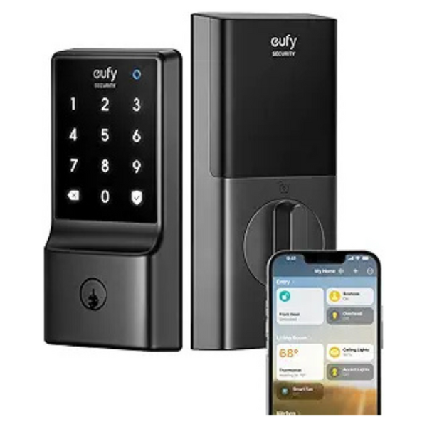 eufy Smart C34 Keyless Entry Door Lock