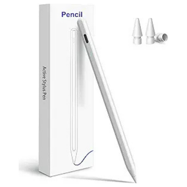Cpkeon Stylus Pen for iPad w/ Magnetic, Tilt Sensitivity & Palm Rejection