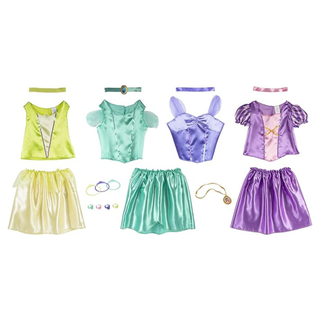 21-Piece Disney Princess Dress Up Trunk