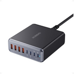 8-Port 140W Nubeno K44 USB-C & USB-A Fast Charging Station