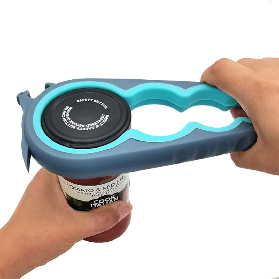 Otstar Multi-Function Jar Bottle & Can Opener